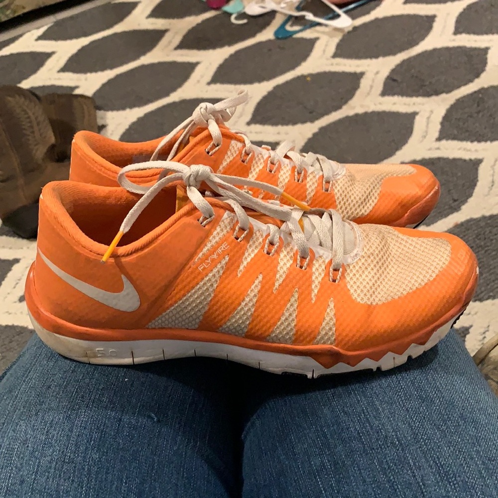 Tennessee Vols Nike Tennis Shoes